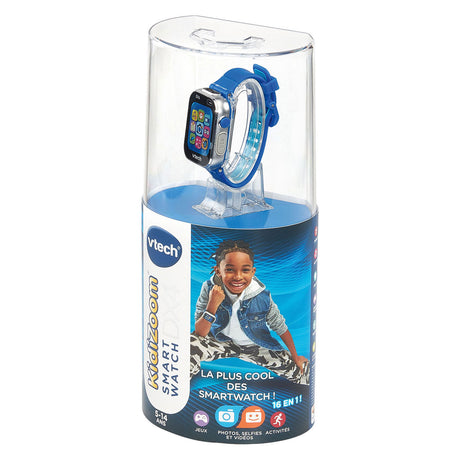 Vtech kidizoom smartwatch dx4 blå