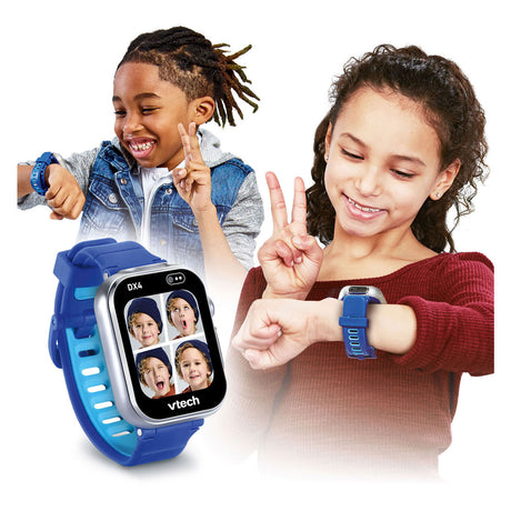Vtech kidizoom smartwatch dx4 blå