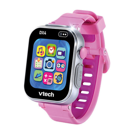 Vtech kidizoom smartwatch dx4 pink
