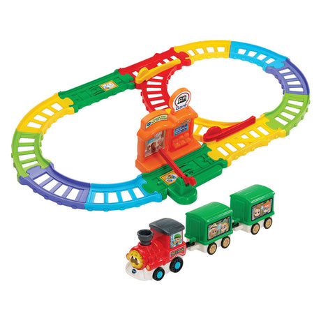 Vtech toot toot cars togsæt
