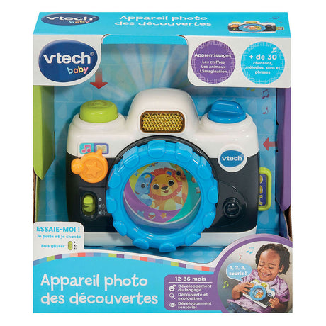 Vtech baby discovery kamera