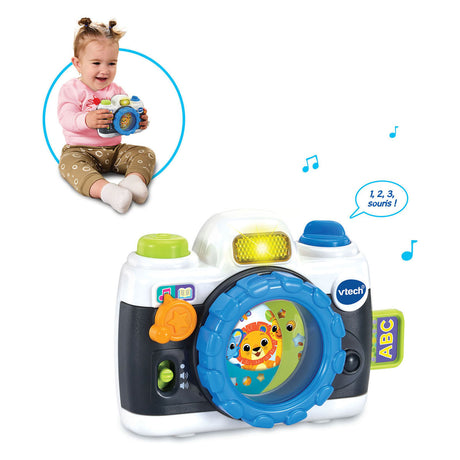 Vtech baby discovery kamera