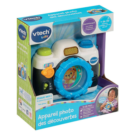 Vtech baby discovery kamera