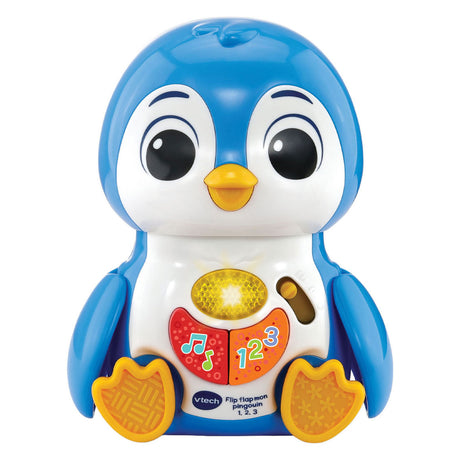 Vtech baby flip flap pingvin 1-2-3
