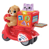 Vtech babypress go scooter