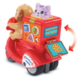 Vtech babypress go scooter