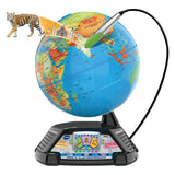 Vtech geni xl interaktiv globus med video