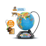 Vtech geni xl interaktiv globus med video