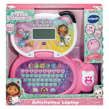 Vtech gabby's dukkehus aktiviteter bærbar computer