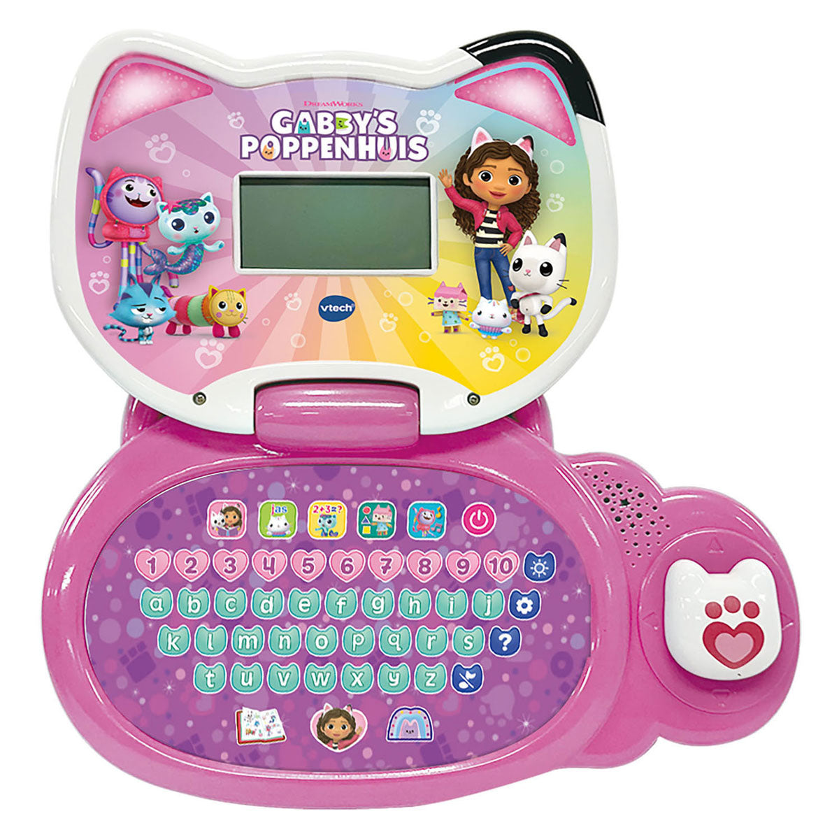 Vtech gabby's dukkehus aktiviteter bærbar computer