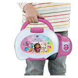 Vtech gabby's dukkehus aktiviteter bærbar computer
