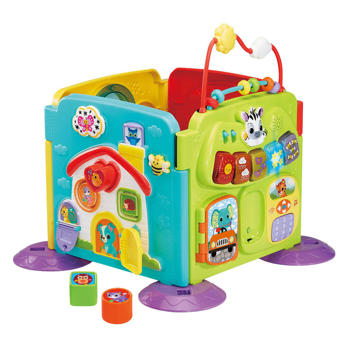 Vtech baby play sjove aktivitetspaneler