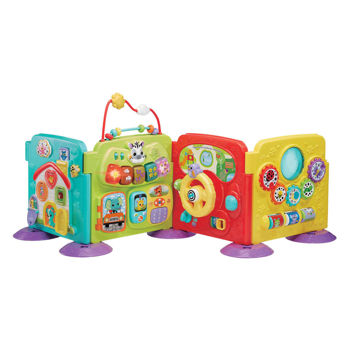 Vtech baby lege sjove aktivitetspaneler