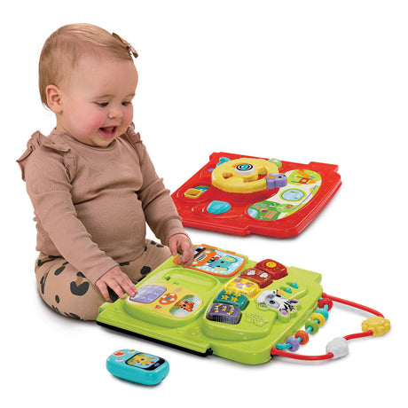 Vtech baby lege sjove aktivitetspaneler