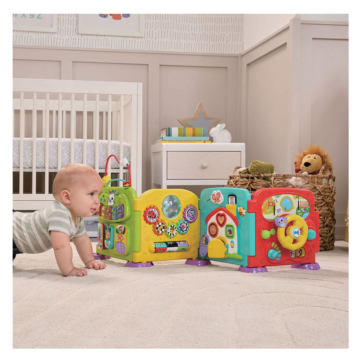 Vtech baby lege sjove aktivitetspaneler