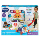Vtech sorterings- og læringsvogn