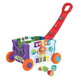 Vtech sorterings- og læringsvogn