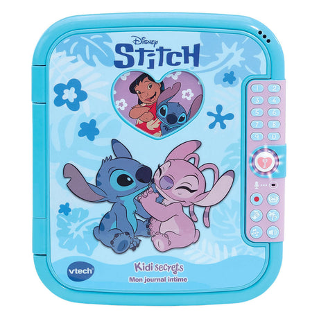 Vtech stitch kidisecremer min egen hemmelige dagbog