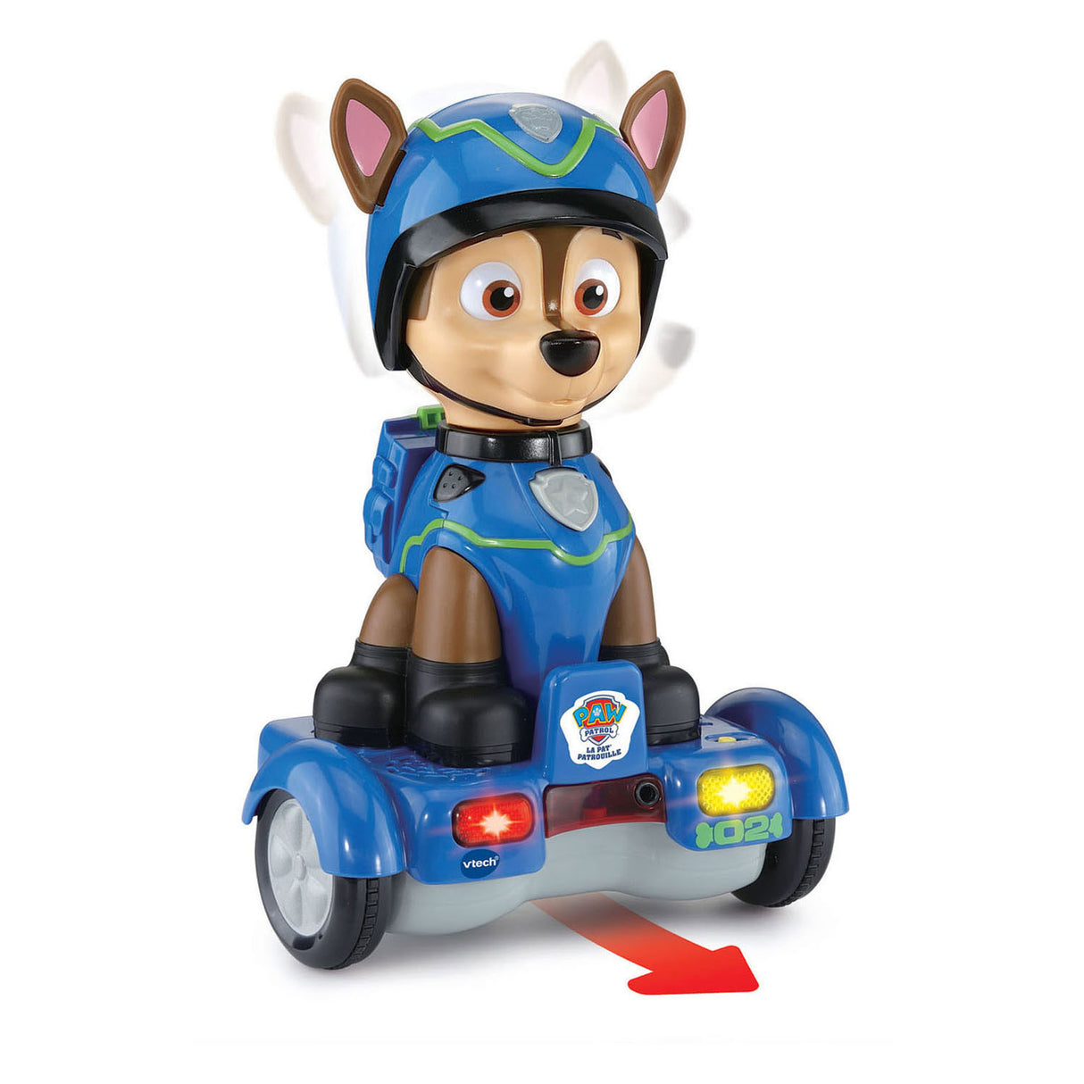 Vtech paw patrulje jagt mission