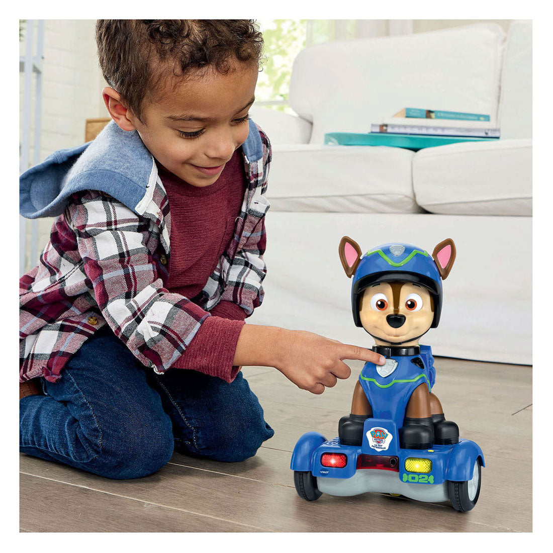 Vtech paw patrulje jagt mission