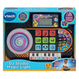 Vtech dj studio magisk lys