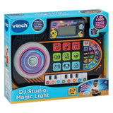 Vtech dj studio magisk lys