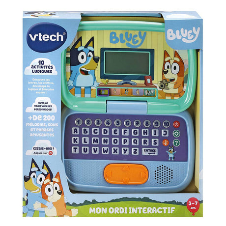 Vtech bluey interaktiv gaming computer