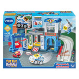 Vtech tude tude biler politistation