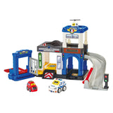 Vtech tude tude biler politistation