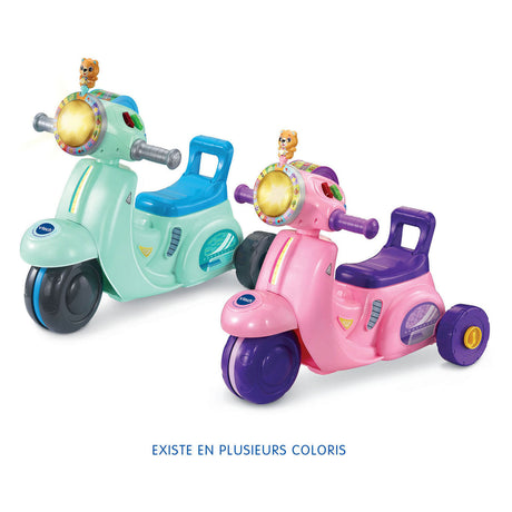 Vtech 3-i-1 løbehjul