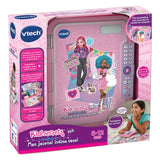 Vtech kidisecrets 365 min hemmelige dagbog - pink