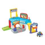 Vtech toot toot cars interaktivt værksted