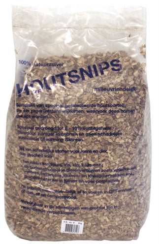 Bøg chips fint