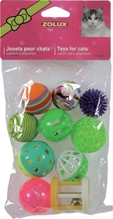 Zolux kattelegetøj multi assorteret