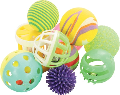 Zolux kattelegetøj multi assorteret