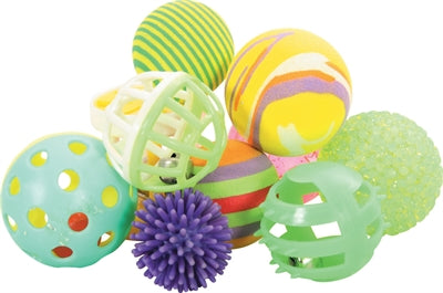 Zolux kattelegetøj multi assorteret