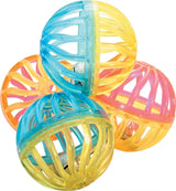 Zolux kattelegebold twist med klokke assorteret
