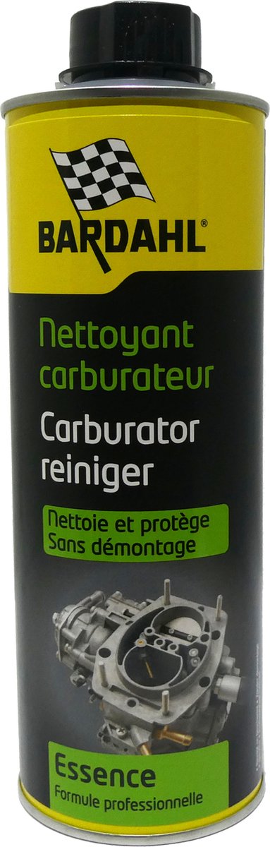 Bardahl karburatorrens 500ml