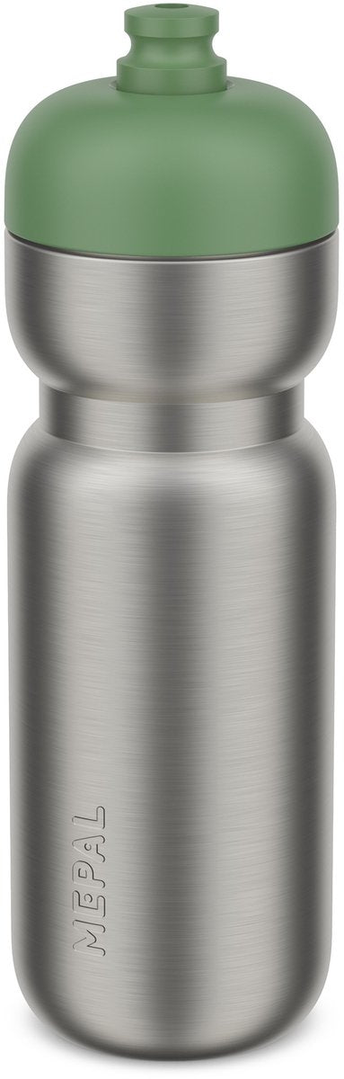 Mepal sportsflaske pull - mosgrøn - 800ml