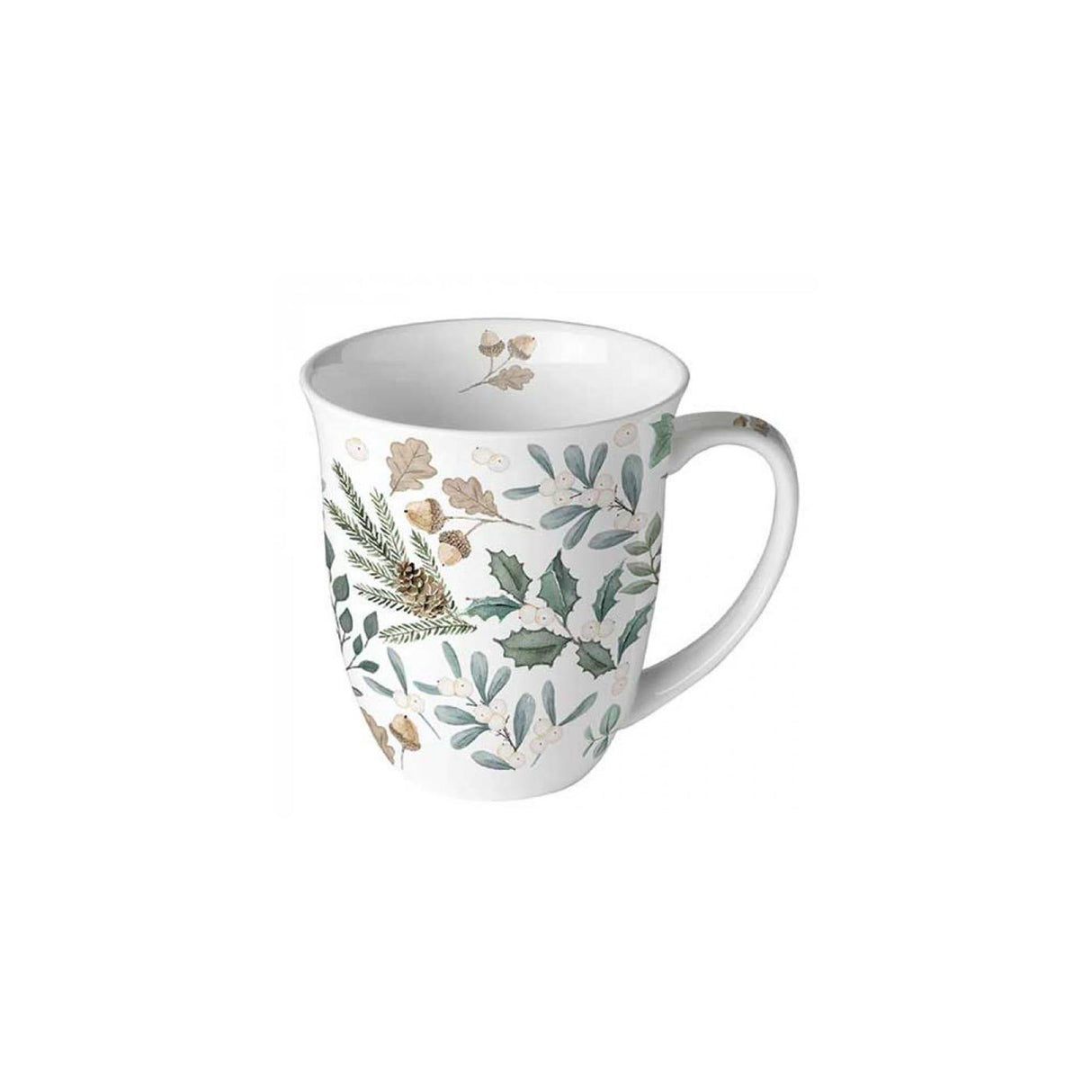 Ambiente krus 400ml samling af blade