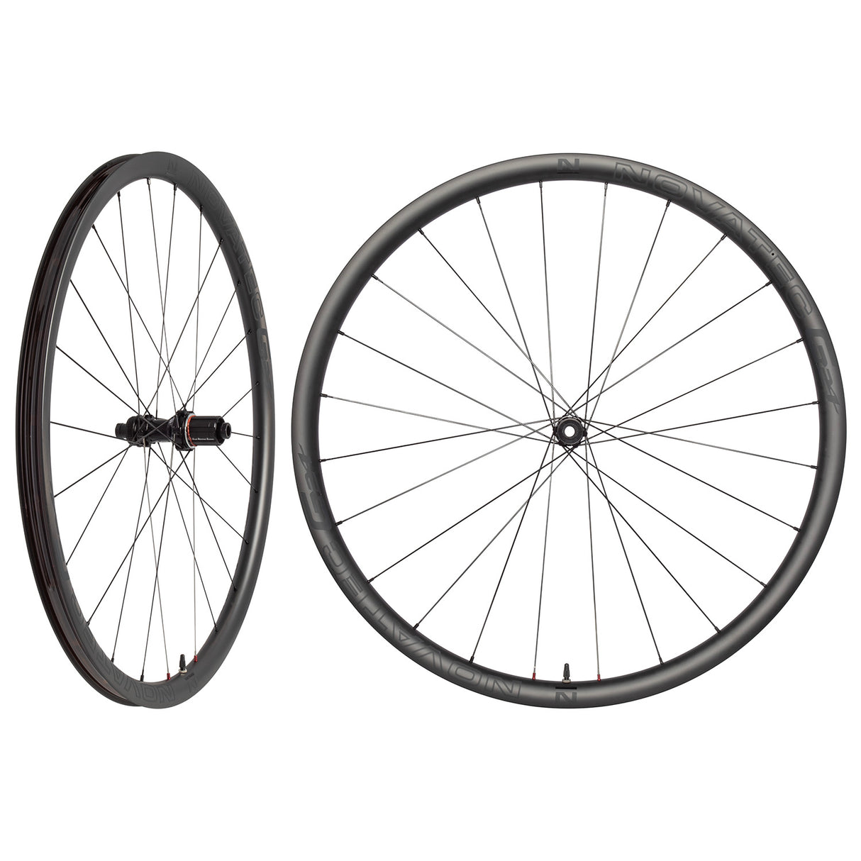 Novatec g24 disc cl pro hg disc hjulsæt