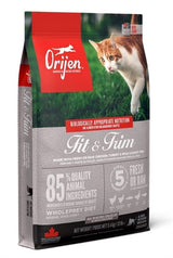 Orijen hele bytte fit trim kat