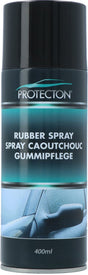 gummispray 400 ml aluminium sort