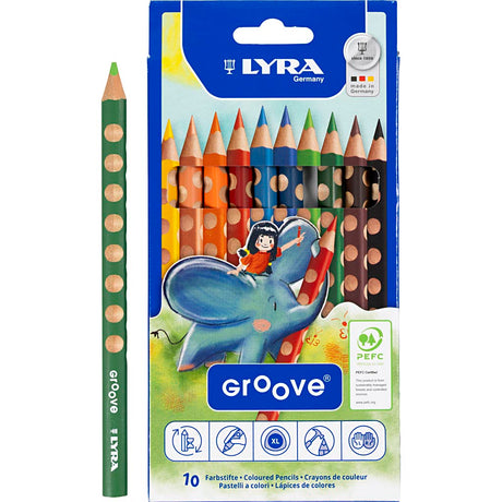 Lyra https: www.cchobby.nl groove-colored-pencils-l-18-cm-fill-4-25-mm-various-colors-10-piece-1-box