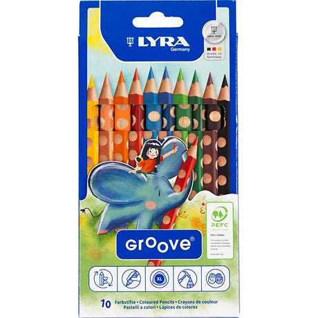 Lyra https: www.cchobby.nl groove-colored-pencils-l-18-cm-fill-4-25-mm-various-colors-10-piece-1-box