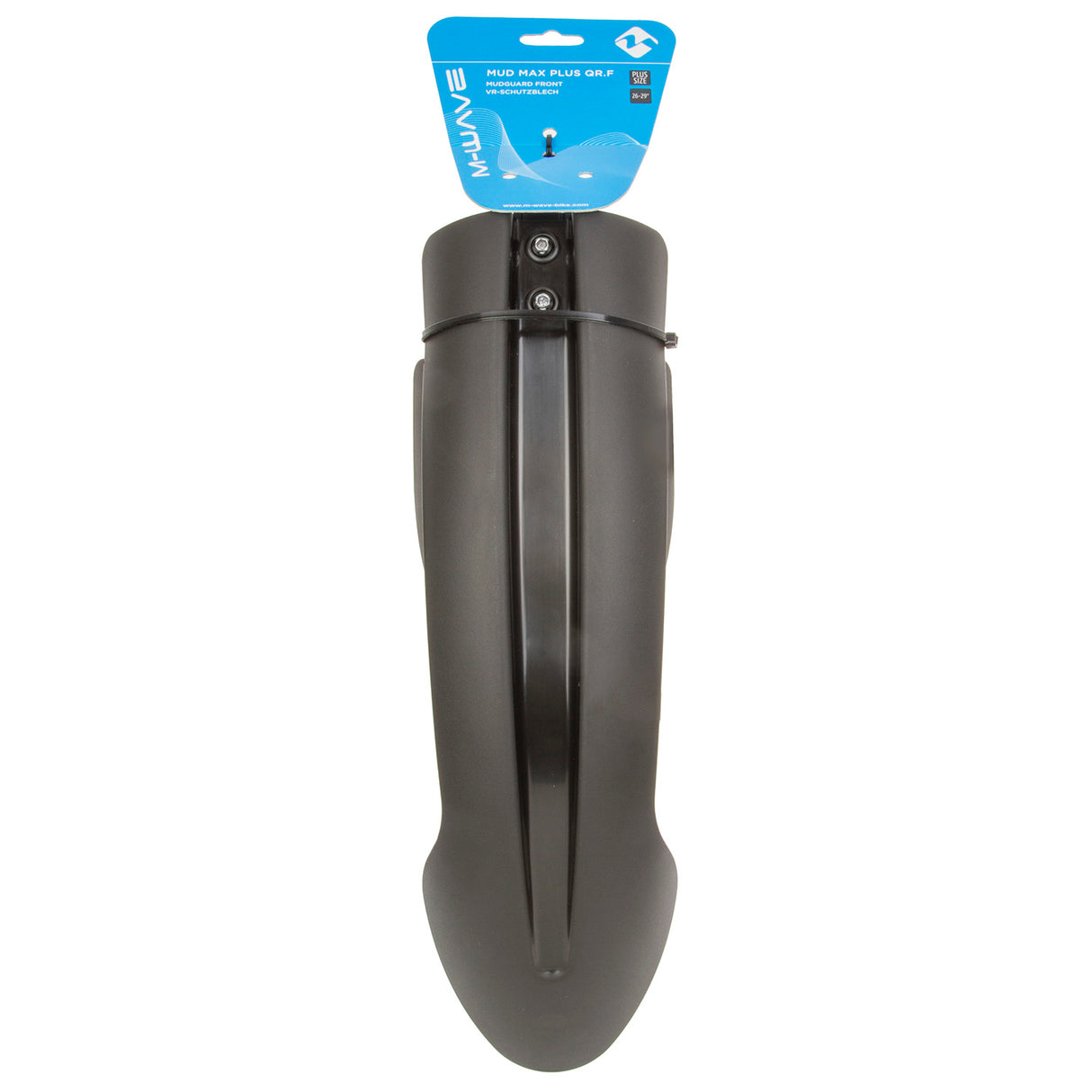M-wave mud max plus qr.f clip-on skærm
