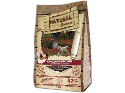Naturlig storhed kyllingstarter