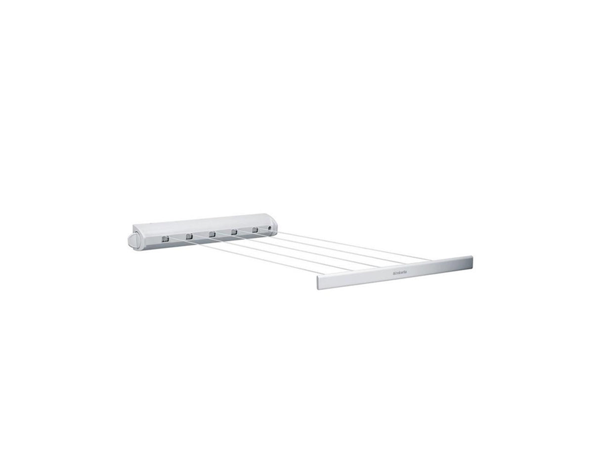 Brabantia rulletørrelinje hvid 22 meter