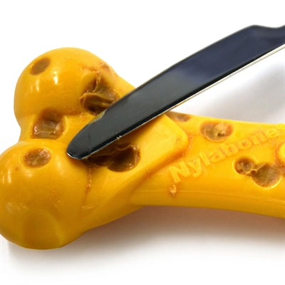 Nylabone dura tyg osteknogler