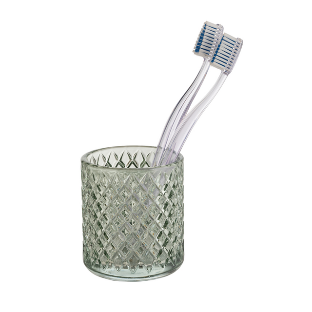 Wenko 1069564 - dental bh. atessa glas myntegr. | 1 stk